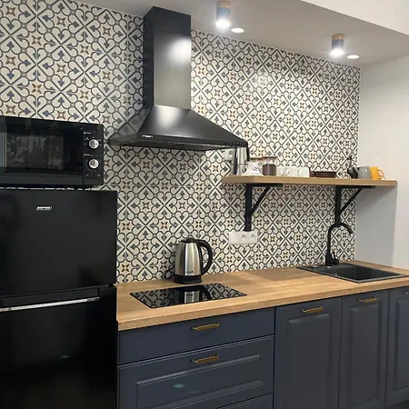 Apartamento Wawel Crown