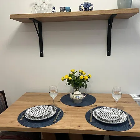 Apartamento Wawel Crown Cracovia