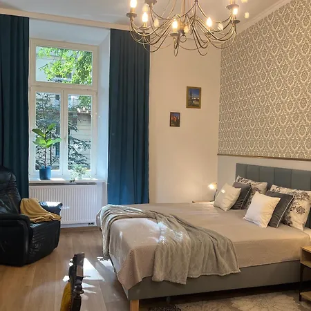 Apartamento Wawel Crown Cracovia