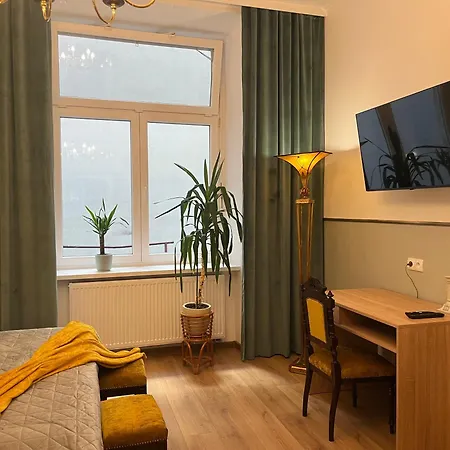 Apartamento Wawel Crown *