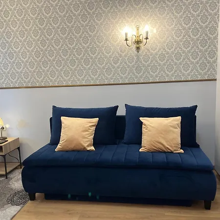 Apartamento Wawel Crown