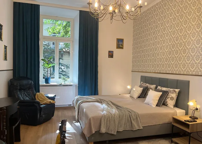 Apartament Wawel Crown Kraków